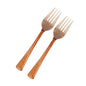 Copper/Stainless Steel Dinner Fork — 8" (#50010)