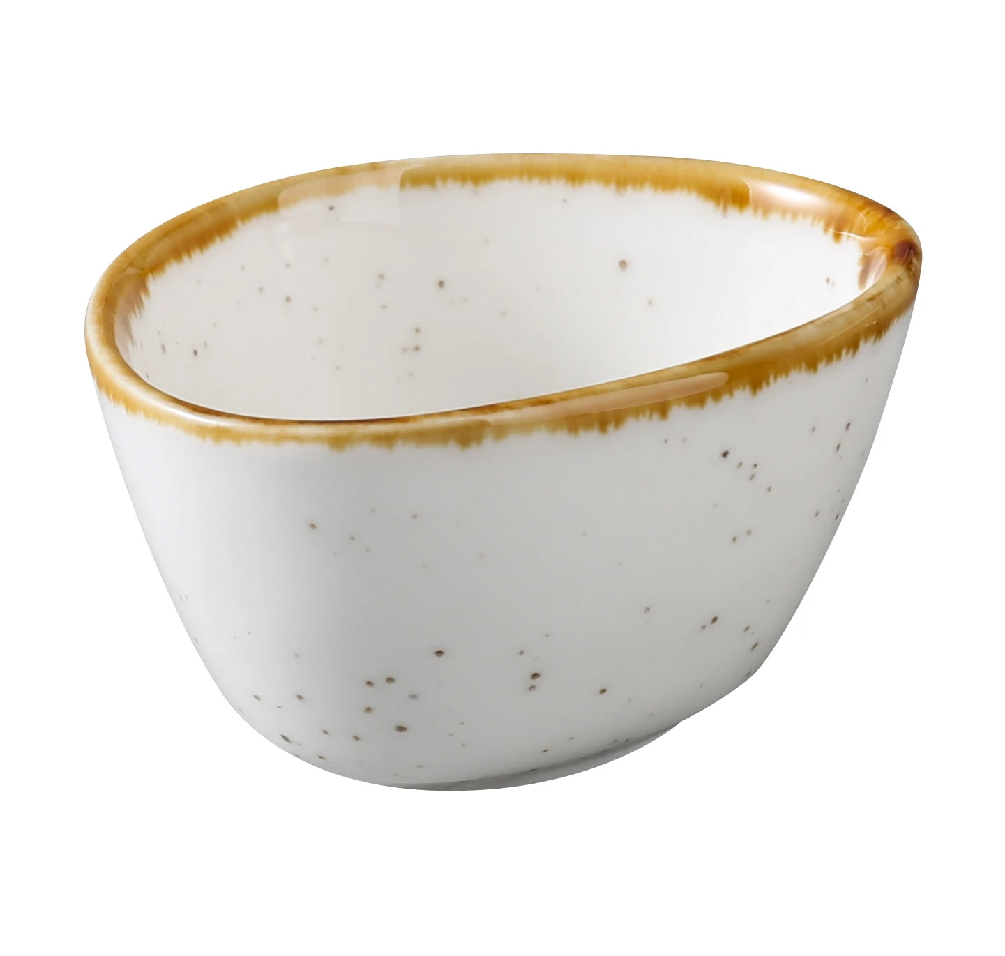 Yanco Glory Chinaware Sauce Dishes – Porcelain Sauce Cups (4 Dz Pack)