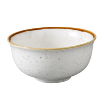 Yanco Glory Chinaware Bowls – Porcelain Serving Bowls in Multiple Size and Packs)