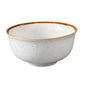 Yanco Glory Chinaware Bowls – Porcelain Serving Bowls in Multiple Size and Packs)