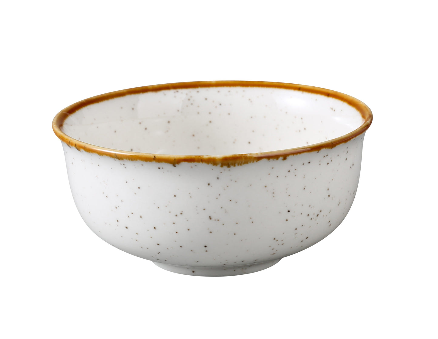 Yanco GL-3104 Glory Chinaware Rice Bowl 9 oz (4 3/8" x 2") – Porcelain Rice Bowl (3 Dozen Pack)