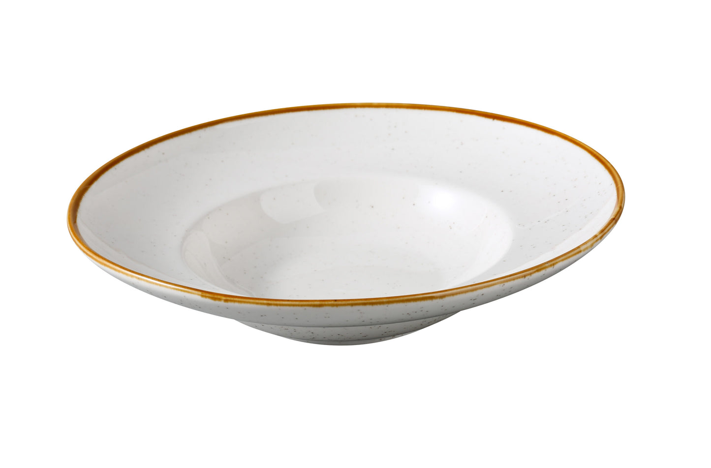 Yanco GL-412 Glory Chinaware Pasta Bowl 14.5 oz (12" x 2 5/8") – Porcelain Pasta Bowl (1 Dozen Pack)
