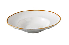 Yanco GL-412 Glory Chinaware Pasta Bowl 14.5 oz (12" x 2 5/8") – Porcelain Pasta Bowl (1 Dozen Pack)
