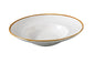 Yanco GL-412 Glory Chinaware Pasta Bowl 14.5 oz (12" x 2 5/8") – Porcelain Pasta Bowl (1 Dozen Pack)