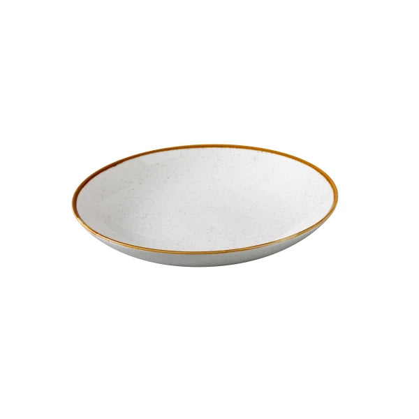 Yanco Glory Chinaware Salad Bowls – Porcelain Serving Bowls (1 Dz Packs)
