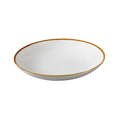 Yanco Glory Chinaware Salad Bowls – Porcelain Serving Bowls (1 Dz Packs)