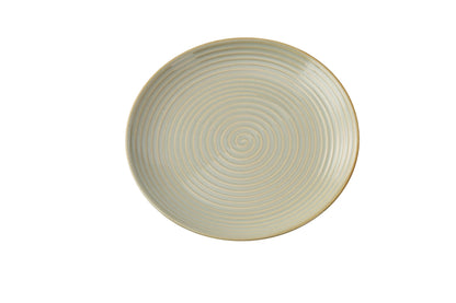 Yanco Chinaware Round Coupe Plates – Porcelain Dinner Plates (7"–12", Multiple Packs)