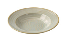 Yanco GO-408 Golden Coast Soup Plate 8.5 oz (8" x 1 5/8") – Porcelain Soup Plate (2 Dozen Pack)
