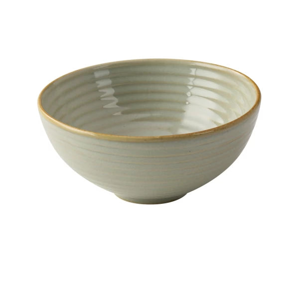 Yanco Golden Coast Cereal Bowls – Porcelain Serving Bowls (Multiple Packs and Sizes)
