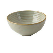 Yanco Golden Coast Cereal Bowls – Porcelain Serving Bowls (Multiple Packs and Sizes)