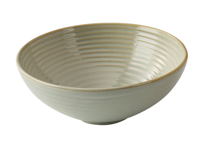 Yanco Golden Coast Serving Bowls – Porcelain Bowls ( 1 Dozen Pack)