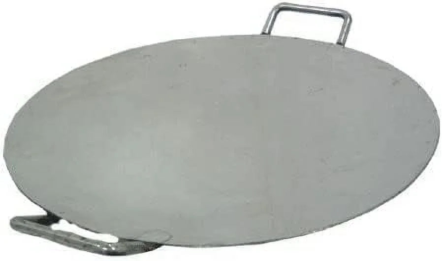 Stainless Steel Pav Bhaji Tawa - 5 MM thickness (Available in different sizes)