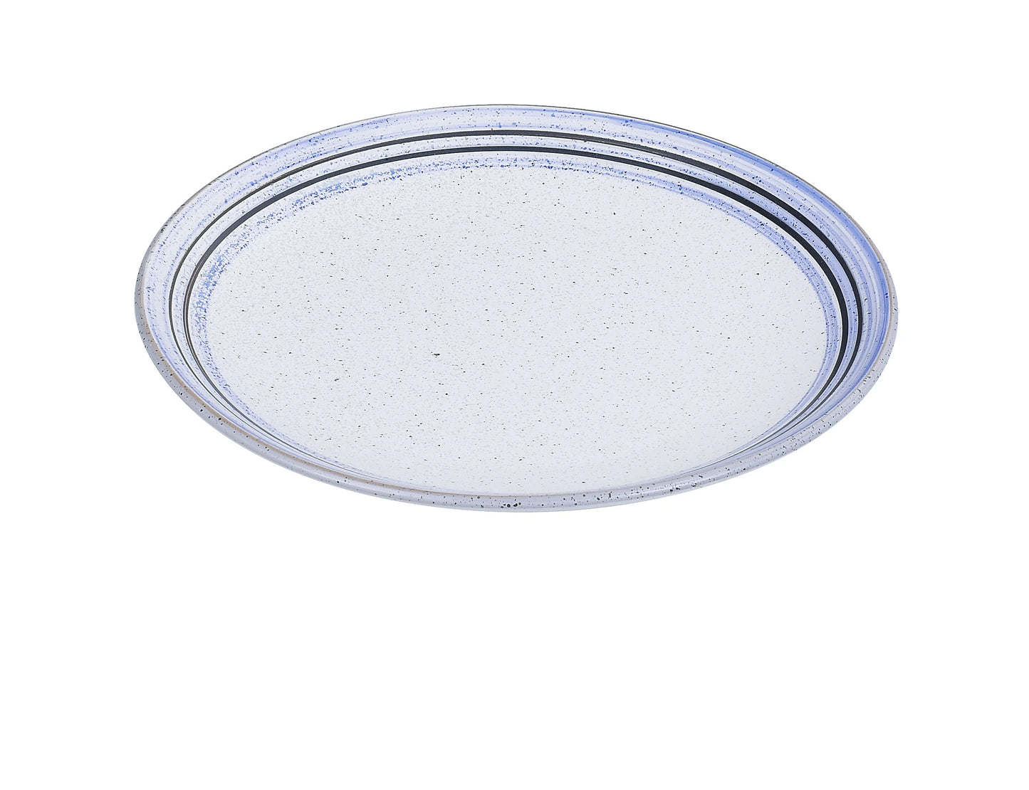 Yanco Ocean Chinaware Coupe Oval Plates – Porcelain Restaurant Dinnerware (Multiple Sizes & Packs)