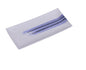 Yanco OC-3110 Ocean Rectangular Sushi Plate 10" x 4 1/4" – Porcelain Serving Plate (2 Dozen Pack)