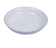 Yanco Ocean Chinaware Deep Soup Plates – Porcelain Restaurant Bowl Plates (Multiple Sizes)
