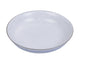 Yanco Ocean Chinaware Deep Soup Plates – Porcelain Restaurant Bowl Plates (Multiple Sizes)