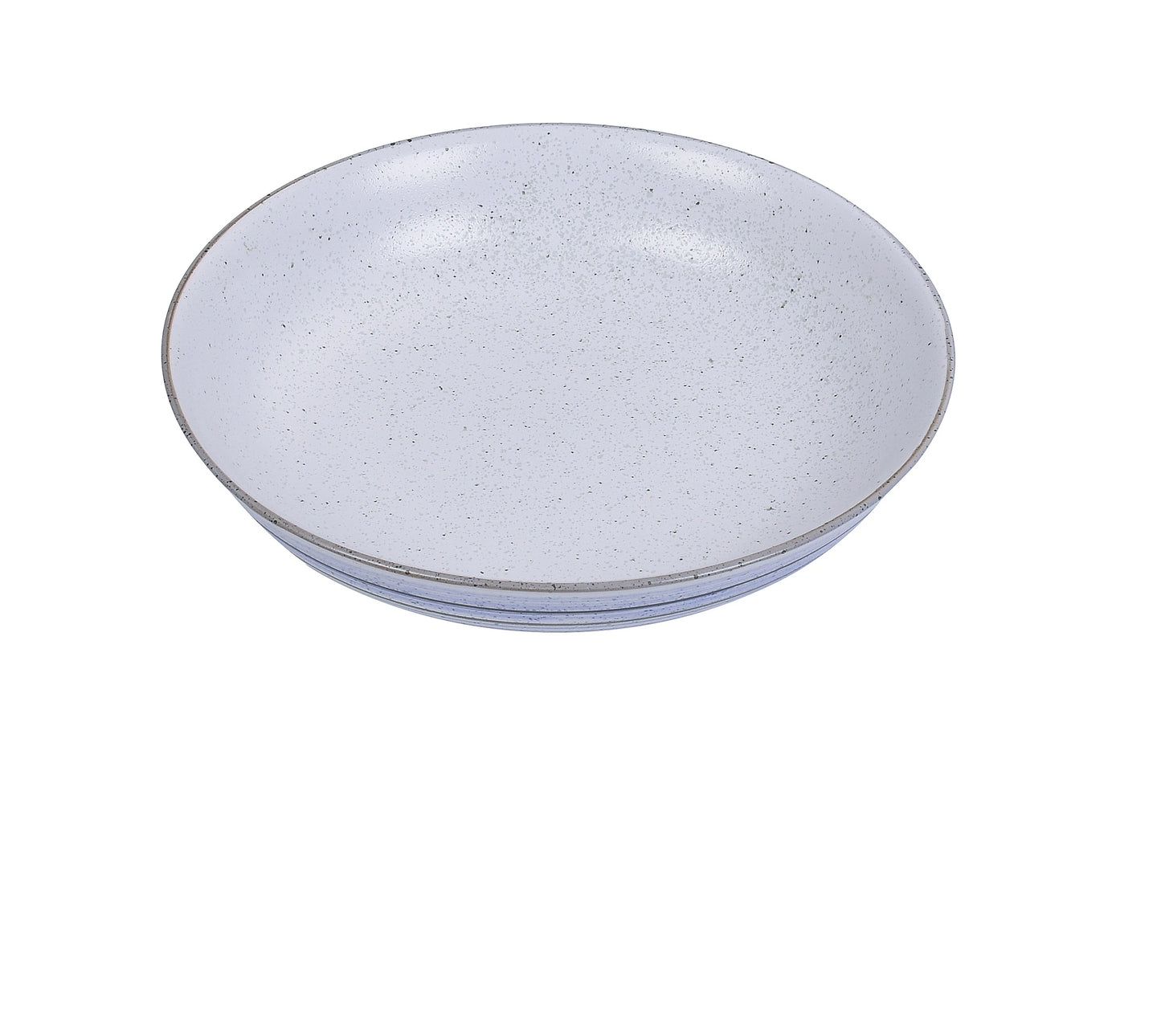 Yanco Ocean Chinaware Deep Soup Plates – Porcelain Restaurant Bowl Plates (Multiple Sizes)