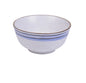 Yanco Ocean Chinaware Miso Soup Bowl 8 Oz – OC-5014 Porcelain Bowl