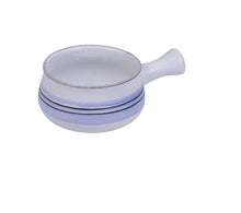 Yanco Ocean Chinaware Skillet Bowl 22 Oz – OC-5105 Porcelain Serving Bowl