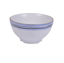 Yanco Ocean Chinaware Ramen Bowls – Porcelain Soup Bowls (Multiple Sizes)