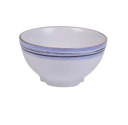Yanco Ocean Chinaware Ramen Bowls – Porcelain Soup Bowls (Multiple Sizes)
