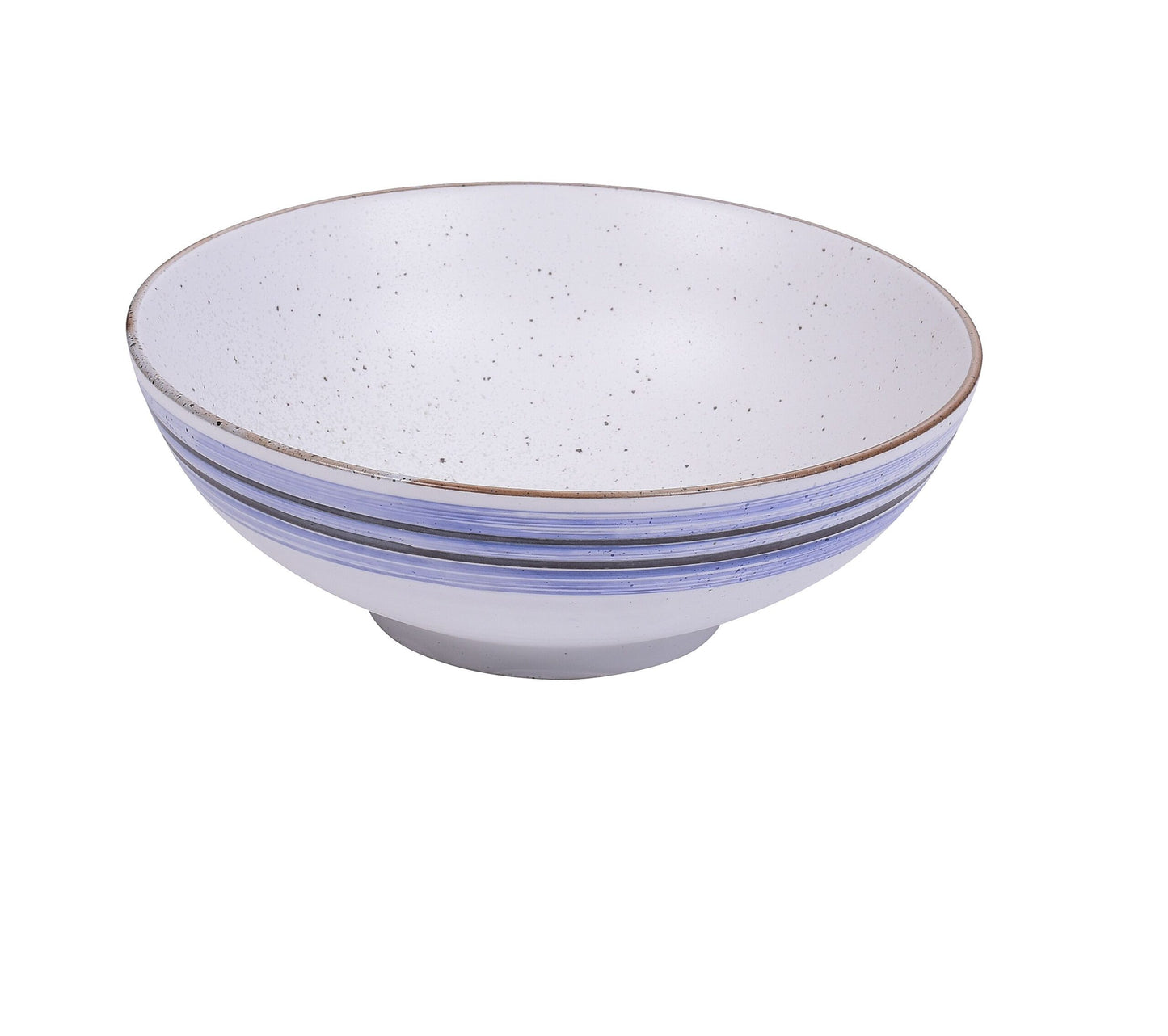 Yanco Ocean Chinaware Noodle Bowl 28 Oz – OC-608 Porcelain Ramen Bowl