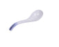 Yanco Ocean Chinaware Soup Spoon 6.5" – OC-7002 Porcelain Spoon