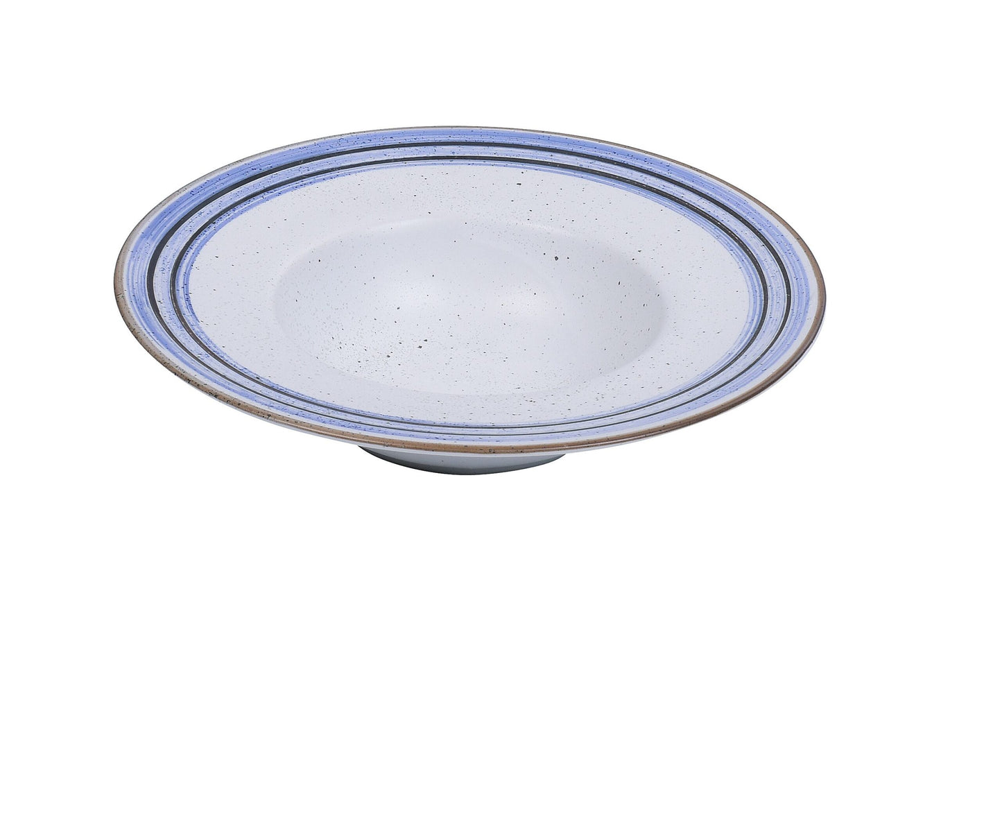 Yanco Ocean Chinaware Dessert / Soup Plate 9" 9 Oz – OC-709 Porcelain Plate