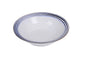 Yanco Ocean Chinaware Rim Bowl 24 Oz – OC-7209 Porcelain Serving Bowl