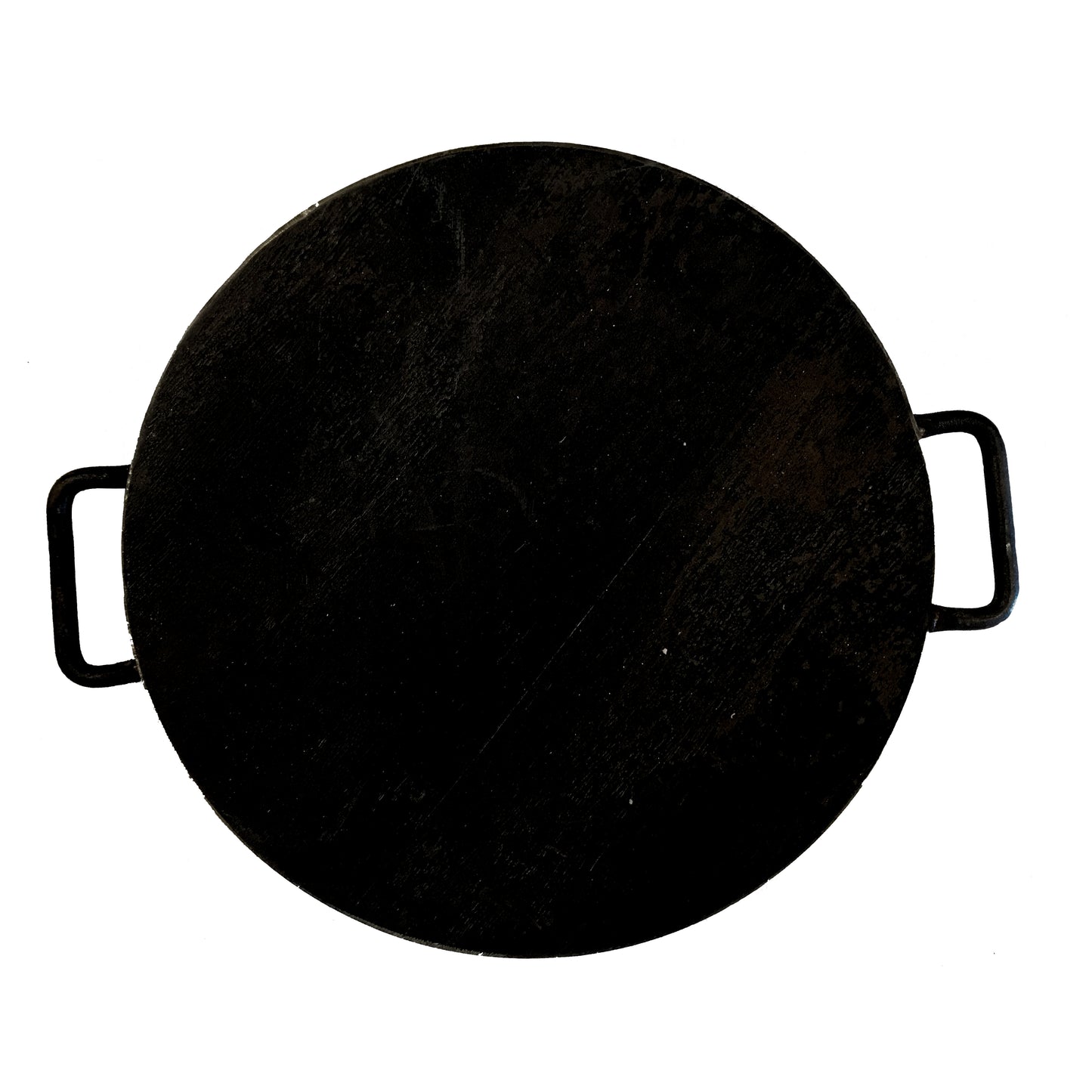 Iron Tikki Bhaji Tawa – 18″ to 30″ (5mm Thick) Commercial Flat Griddle