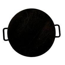 Stainless Steel Pav Bhaji Tawa – 18″ to 30″ (5mm Thick) Commercial Flat Griddle