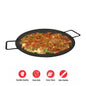 Iron Tikki Bhaji Tawa – 18″ to 30″ (5mm Thick) Commercial Flat Griddle