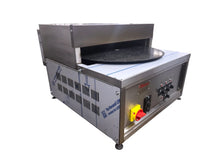 24" Commercial Electric Roti/Naan Oven – Automatic Steam & Convection Oven (208/240V)