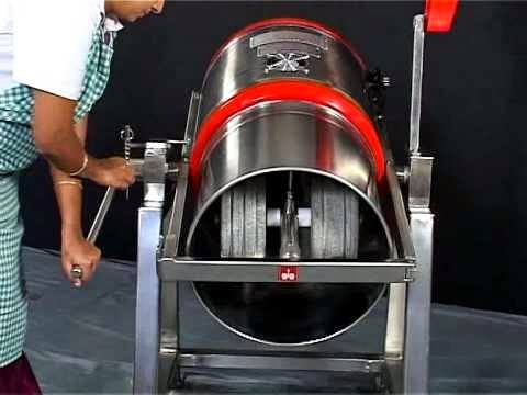 Rishab Tilting Commercial Wet Grinder – Heavy-Duty Stone Grinder, 10L, 15L & 40L Capacity (Single Phase - 110 V)