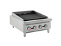 Gas Countertop Char broiler 24″ – HRC-24
