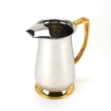 Stainless Steel Brass Pitcher/Jug  – 64 OZ - #353377
