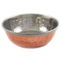 Copper/Stainless Steel Rice Bowl — 8 oz (#50008)