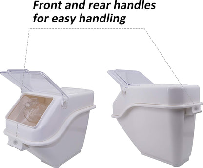 20L Ingredient Bin (TCC-11) – Food-Grade Storage Container for Bulk Dry Ingredients