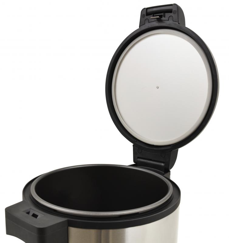 Commercial Rice Warmer 20L (RC02) – 96 Cup Stainless Steel Rice Holding Warmer