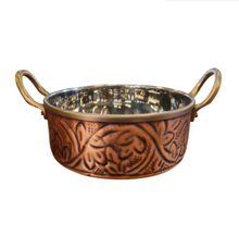 Sauce Pan S/C without lid Antique Carving No. 2 #10093