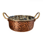 Sauce Pan S/C without lid Antique Carving No. 2 #10093