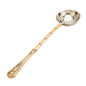 Copper/Stainless Steel Buffet Deep Ladle — 13" (#00011)
