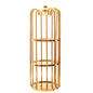 Round Plate Stand – Gold #50005