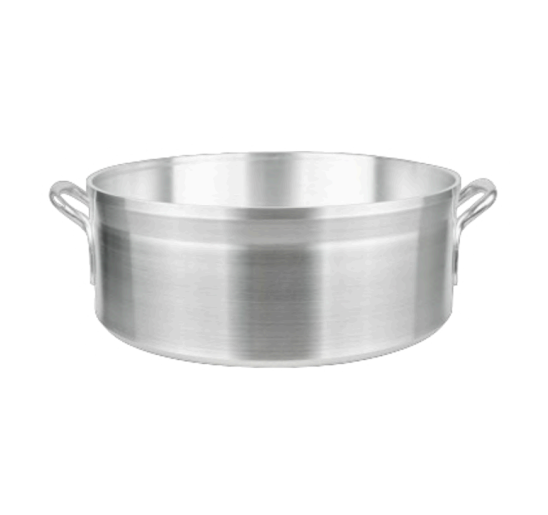 Heavy Duty Aluminum Brazier Pan – 6MM
