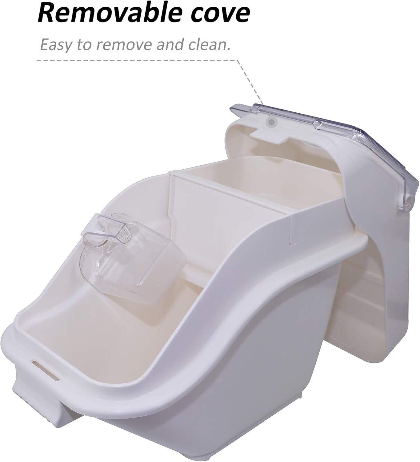 20L Ingredient Bin (TCC-11) – Food-Grade Storage Container for Bulk Dry Ingredients