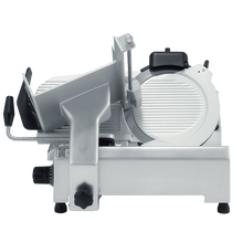 12" Commercial Meat Slicer AMS-B300U – 1/2 HP Manual Gravity Feed Slicer