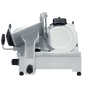 12" Commercial Meat Slicer AMS-B300U – 1/2 HP Manual Gravity Feed Slicer