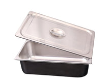 Stainless Steel GN Pan (Gastronorm Pan) – Commercial Food Pan for Buffet & Catering