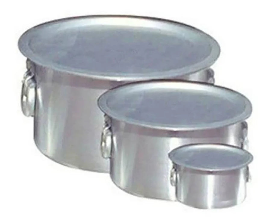 Heavy Duty Aluminium Patila – Available in many sizes