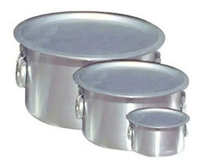 Heavy Duty Aluminium Patila – Available in many sizes